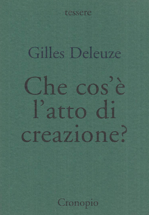 Gilles-Deleuze-Che-cose-latto-di-creazione1