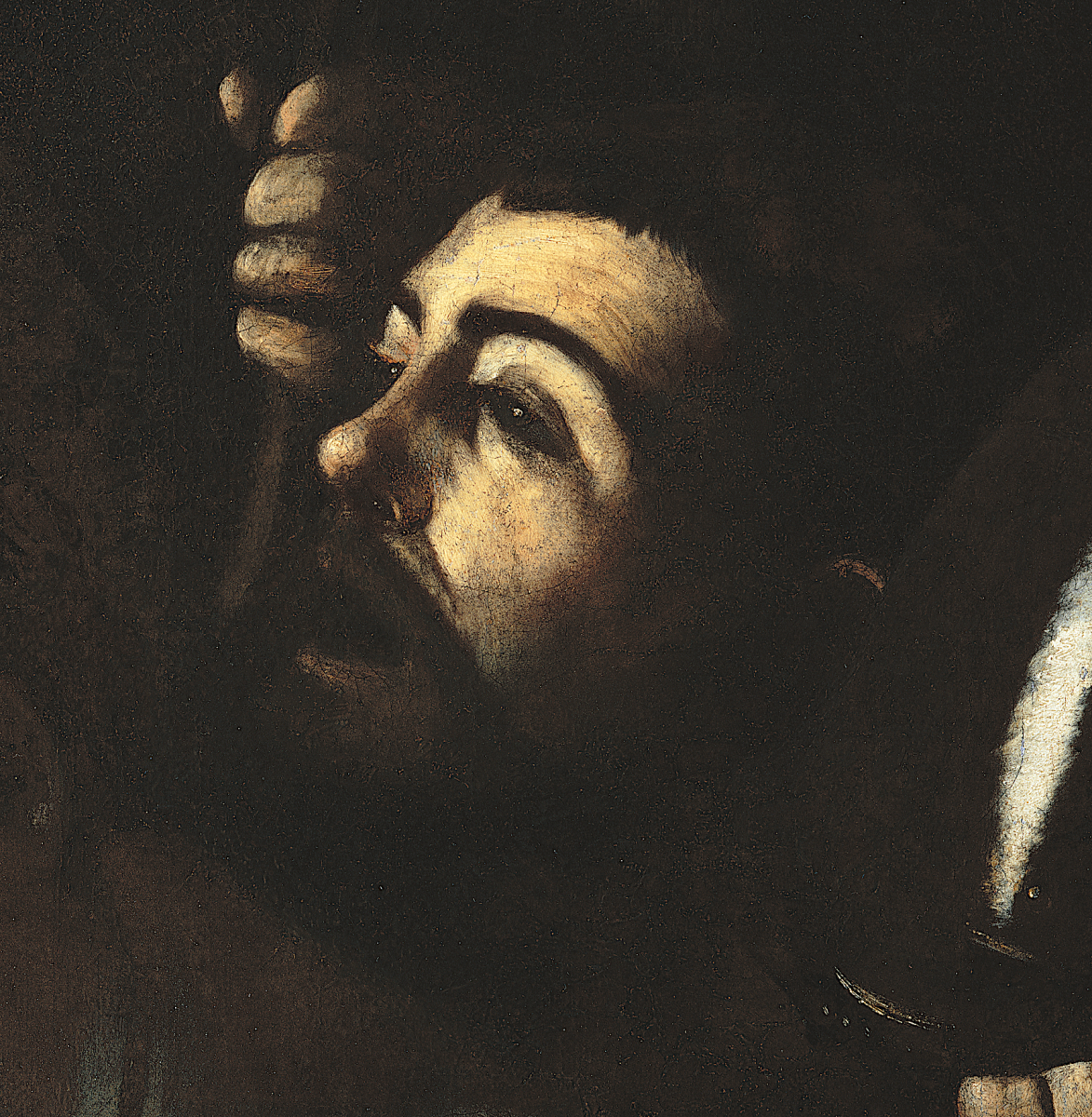 Martirio di Sant’Orsola (particolare)