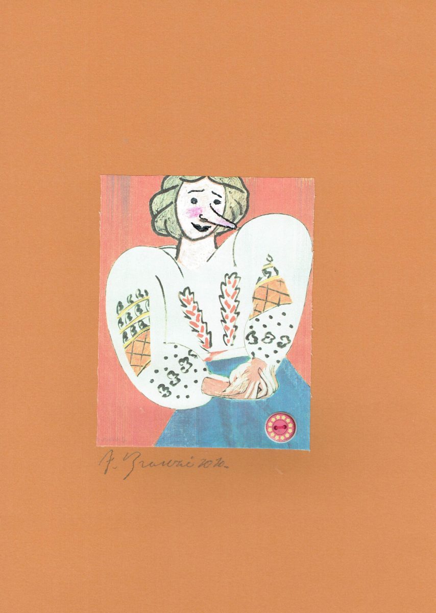 (Disegni) Andrea-Branzi_Pinocchio_04