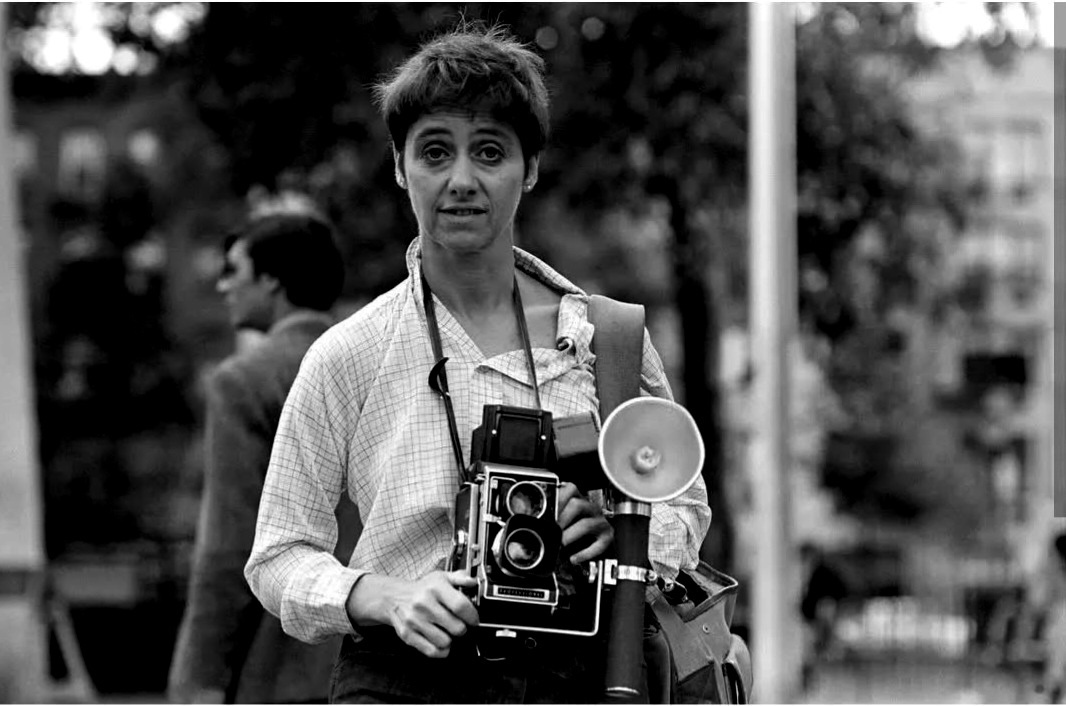 DIANE ARBUS