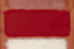Mark Rothko, Light Cloud, Dark Cloud, 1957