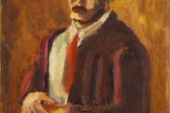 Mark Rothko, Self-Portrait, 1936