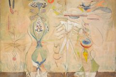 Mark Rothko, Slow Swirl at the Edge of the Sea, 1944