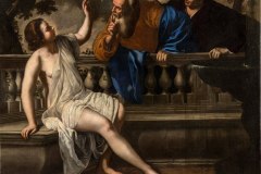 1652 - Susanna e i Vecchioni, Artemisia Gentileschi