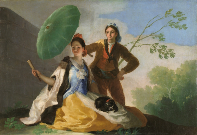 Seduzione e inganno ai Musei Capitolini: “Goya e Caravaggio: verità e ribellione”