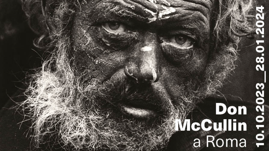 McCullin VS Capa: la foto di guerra